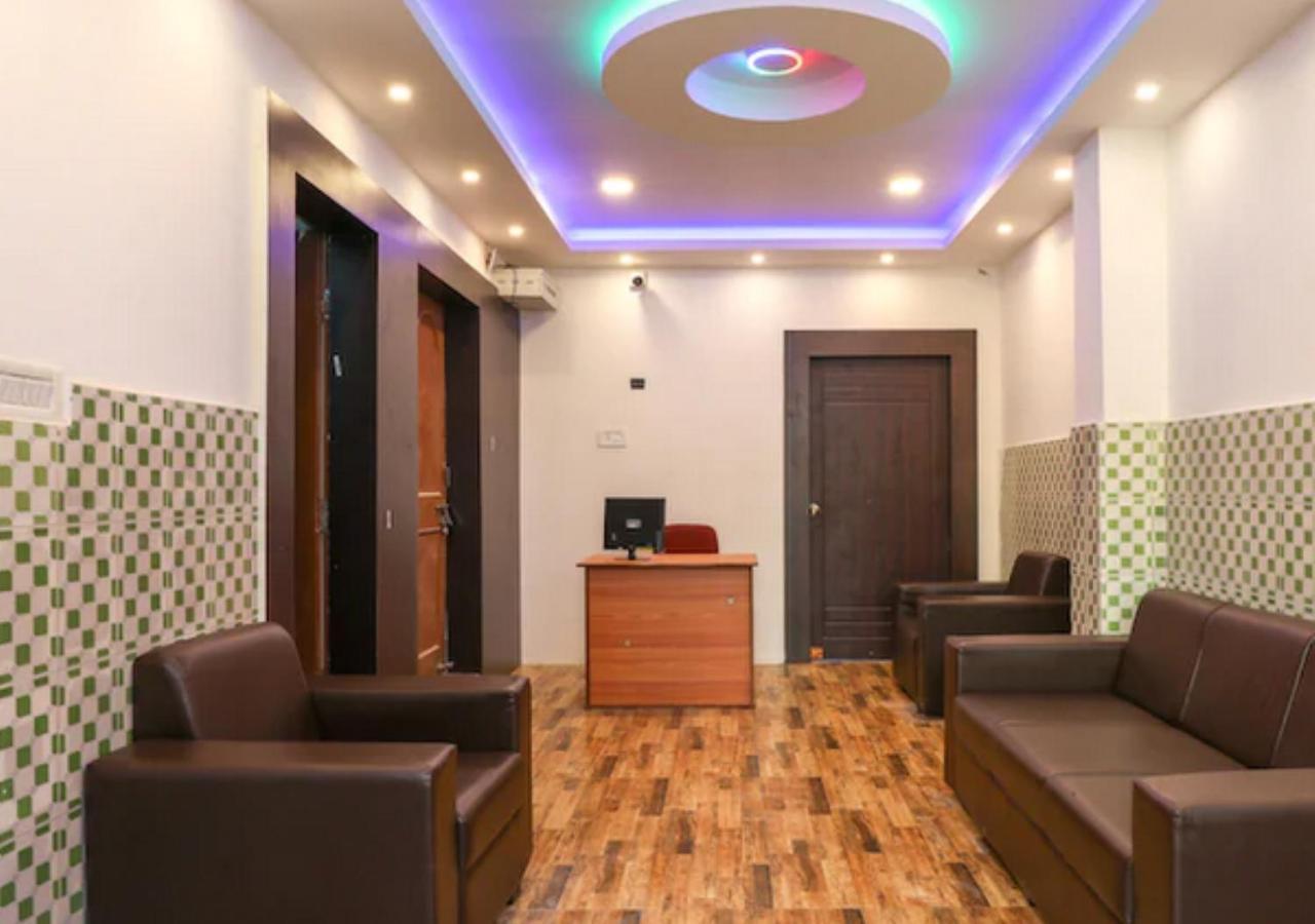 Отель Casa Vacay Residency Бхубанешвара Экстерьер фото
