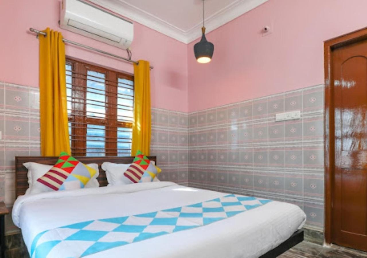 Отель Casa Vacay Residency Бхубанешвара Экстерьер фото