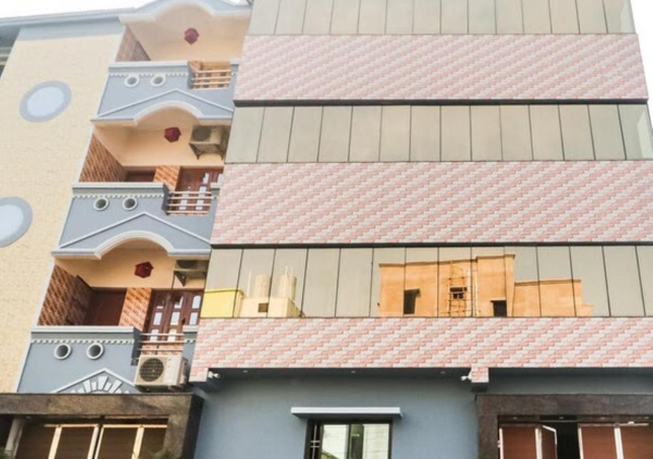 Отель Casa Vacay Residency Бхубанешвара Экстерьер фото