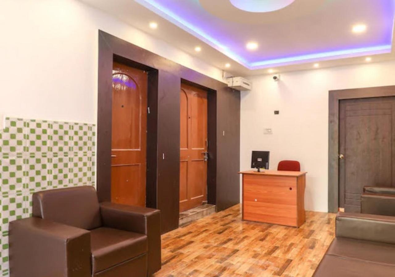 Отель Casa Vacay Residency Бхубанешвара Экстерьер фото