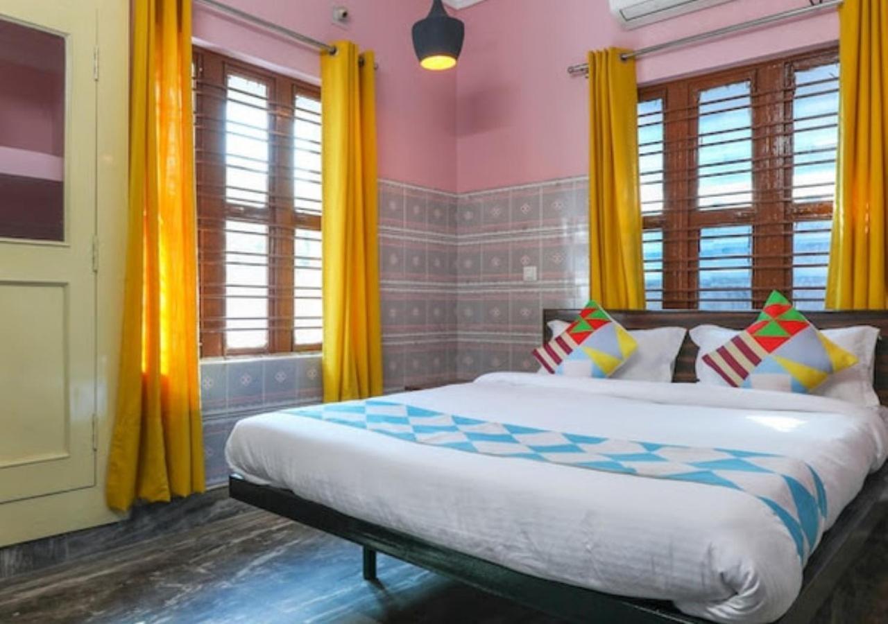 Отель Casa Vacay Residency Бхубанешвара Экстерьер фото
