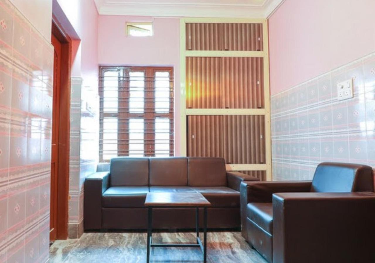 Отель Casa Vacay Residency Бхубанешвара Экстерьер фото